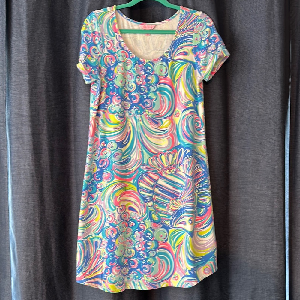 Lilly Pulitzer Tammy Dress UPF50
